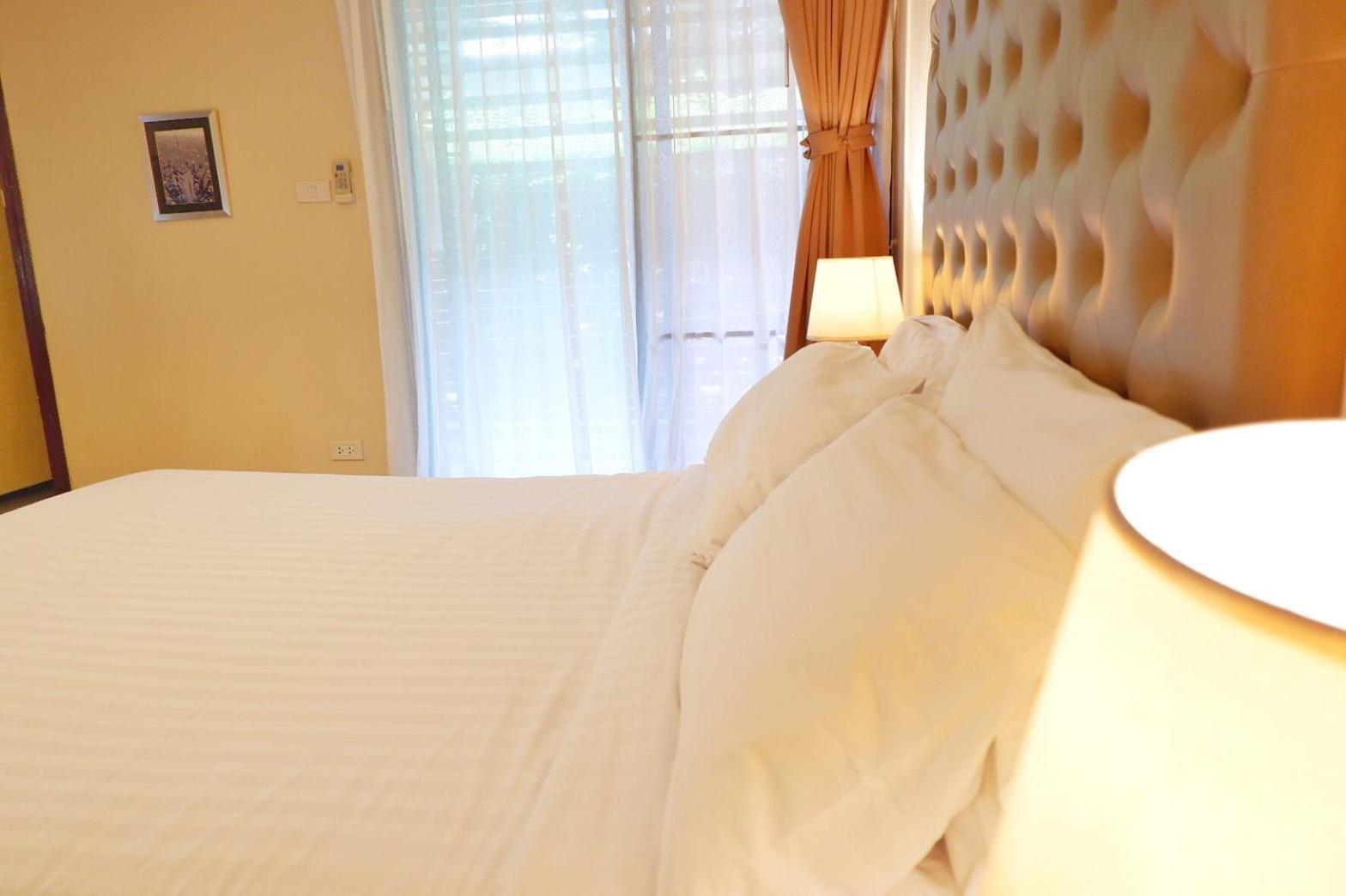 โรงแรมอินจัน Inn-Chan Chanthaburi Exterior foto