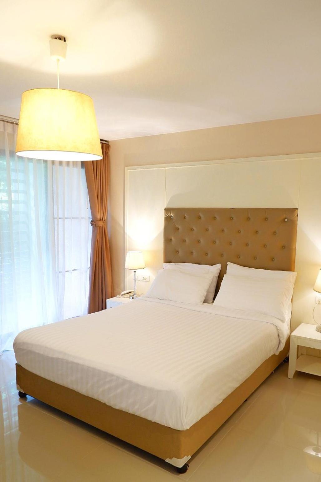 โรงแรมอินจัน Inn-Chan Chanthaburi Exterior foto